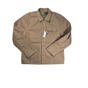 Taylor Stitch x Gear Patrol Mens XL (44) Lombardi Reversible Camo Jacket